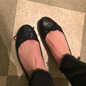 Looking to buy worn ballet flats